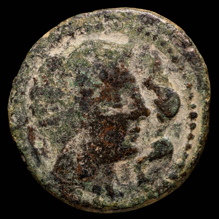 Hispania, Cese, Tarraco. As 220-200 BC