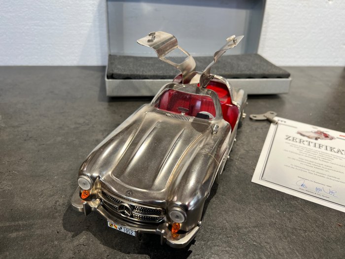 Märklin - 1 - Miniatura de carro