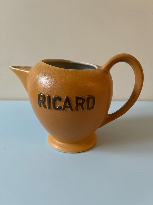 Ricard - Carafă - Ceramică