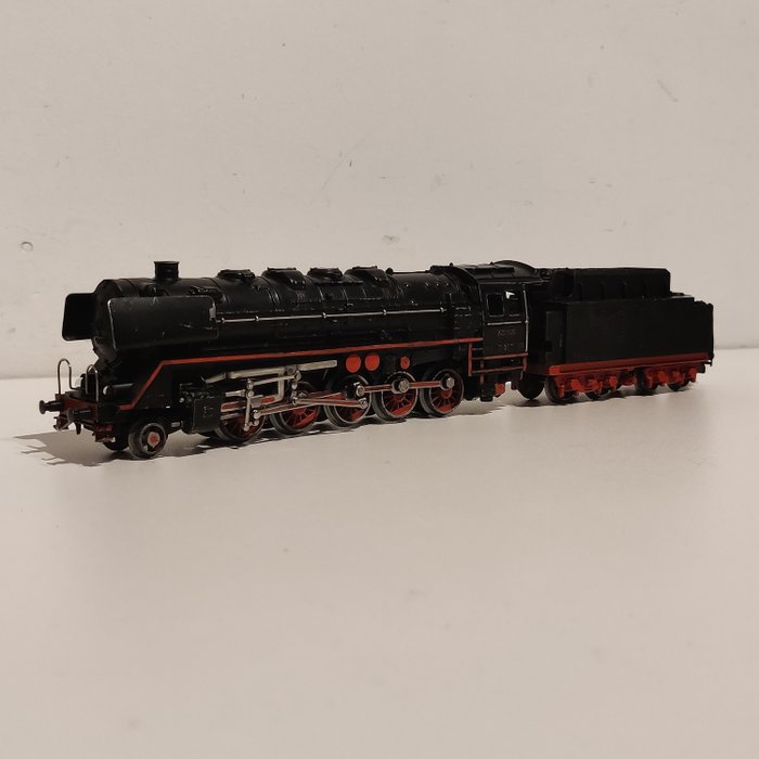 Märklin H0 - G 800 - Dampflokomotive mit Tender (1) - BR 44 - DB