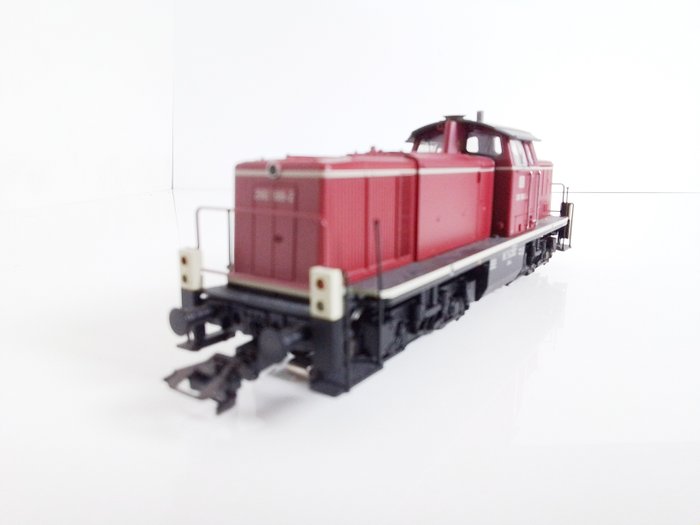 Märklin H0 - 37901 - Diesel locomotive (1) - BR 290 188-2 with Mfx decoder - DB