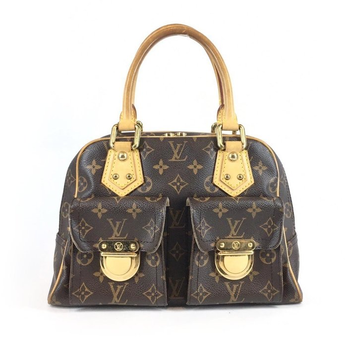 Louis Vuitton - Manhattan - 手提包