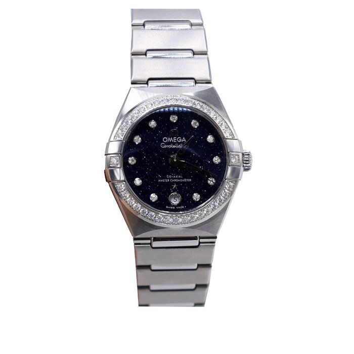 Omega - Constellation Co-Axial - 13115292053001 - Femme - 2011-aujourd'hui