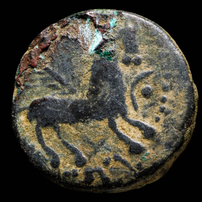 西班牙, 西萨波. Semis 150-100 a.C., Ciudad Real