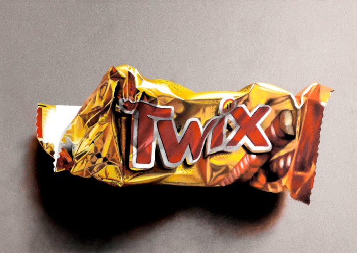 André Rios - Twix - The Second Coming