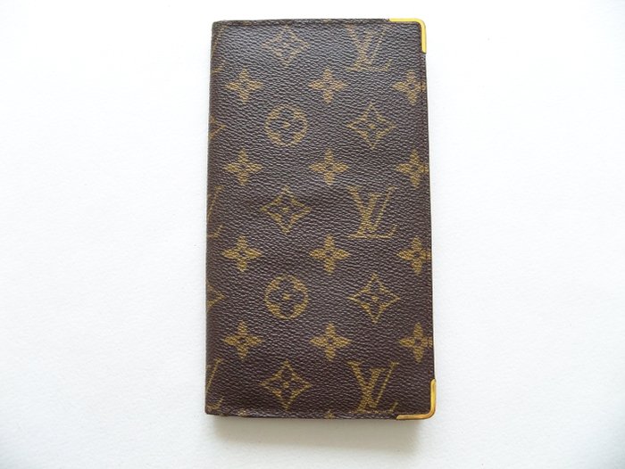 Louis Vuitton - Längliche Geldbörse
