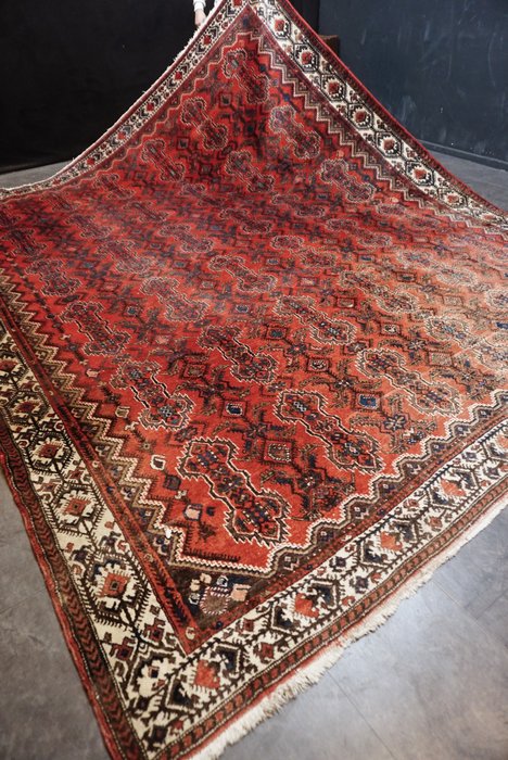 波斯語納哈萬德語 - 地毯 - 347 cm - 285 cm