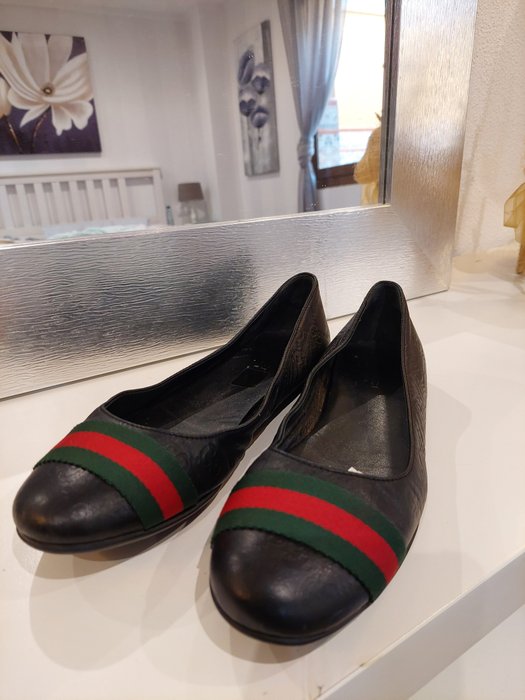 Gucci - Ballerines - Taille : Shoes / EU 39