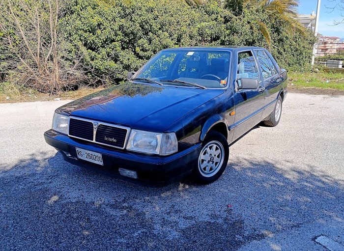Lancia - Thema Turbo ie - NO RESERVE - 1989