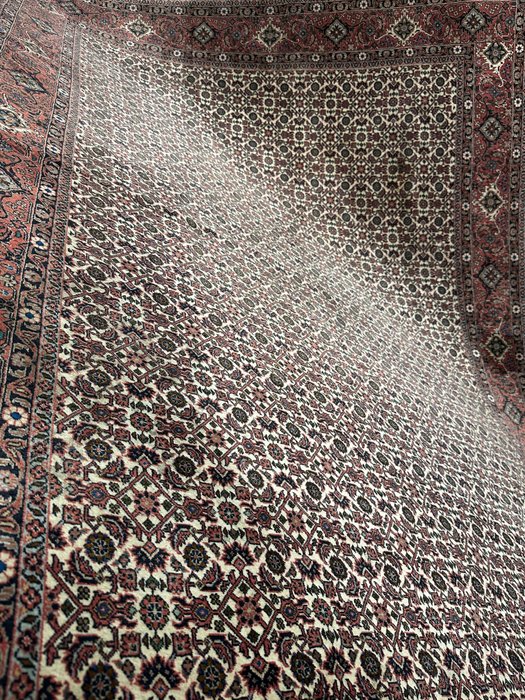 夢幻般的比賈爾軟木羊毛 - 地毯 - 240 cm - 173 cm