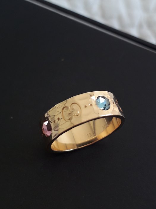 Gucci Ring - Gelbgold 