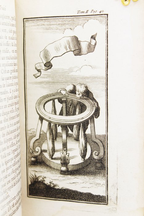 Pierre Le Lorrain de Vallemont - La Physique Occulte Ou Traité De La Baguette Divinatoire - 1762