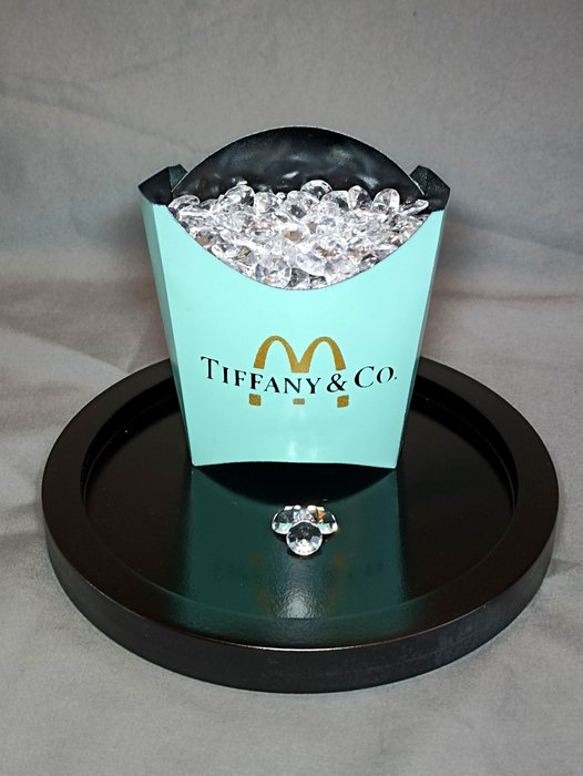 XTC Artist - Mc Tiffany's diamonds