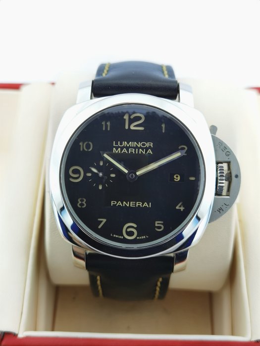 Panerai - Luminor Marina - "NO RESERVE PRICE" - 没有保留价 - Ref. PAM00359 - 男士 - 2011至现在