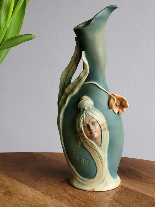 Bernard Bloch - 花瓶  - 陶器