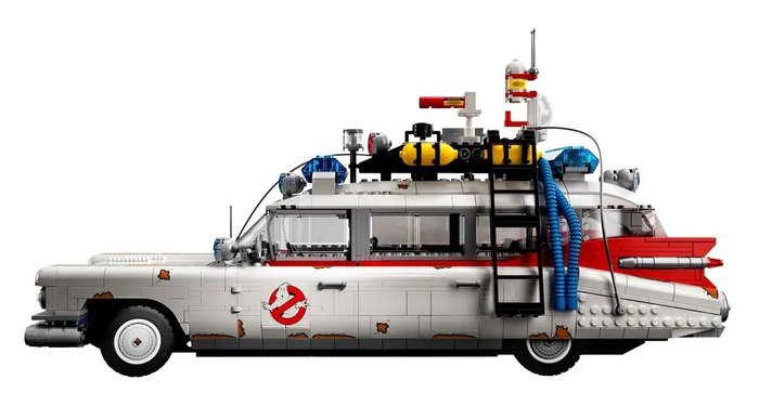 Lego - LEGO® Icons ECTO-1 Ghostbusters™ - 2020 und ff.