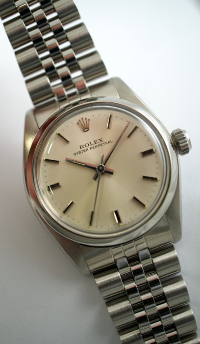 Rolex - Oyster Perpetual - 6748 - Kobieta - 1980-1989