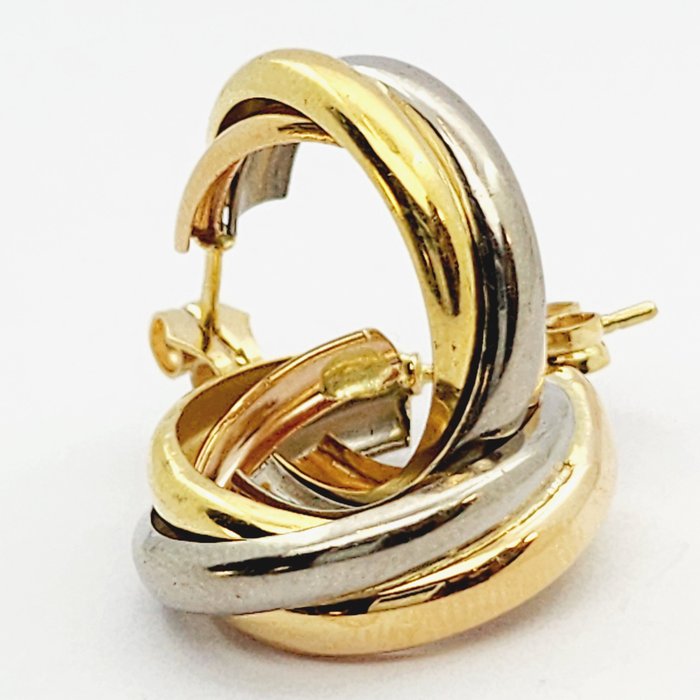 耳環 - 黃金 