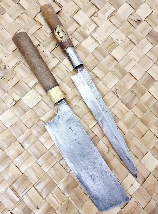 Knife-sheath - Japan - 1960-1970
