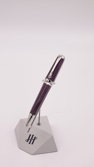Montegrappa - Piccola Purple (ISPKCQAL) - 自动铅笔
