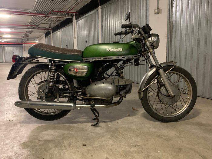 Motobi - Sport Special - 250 cc - 1973