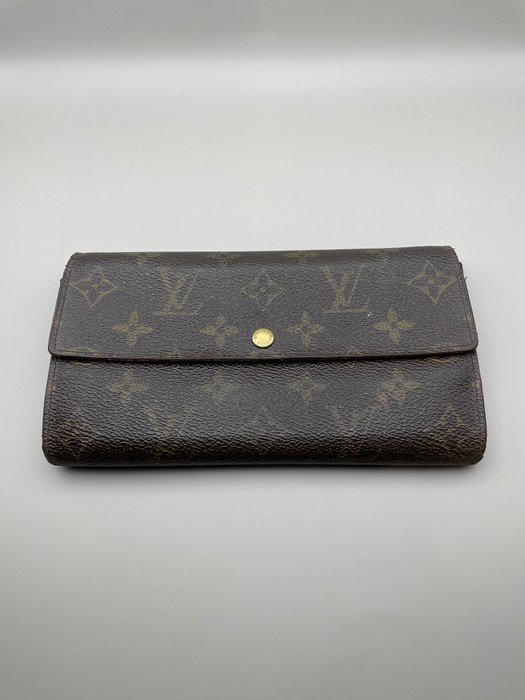 Louis Vuitton - Sarah - 钱包
