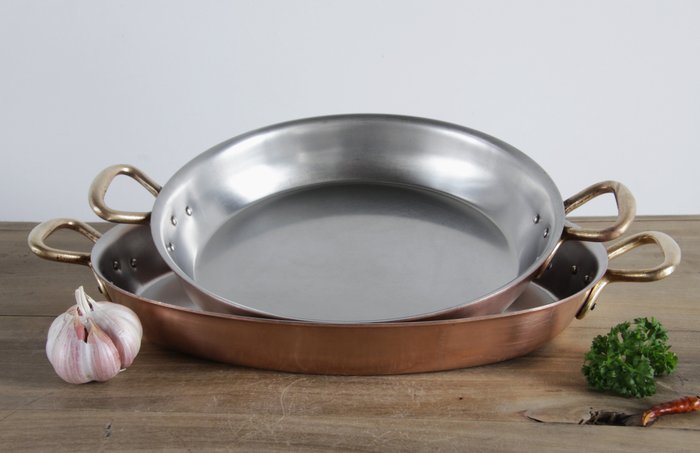 Unicorn - 烤盤 (2) -  專業的 - 不銹鋼, 銅, 黃銅
