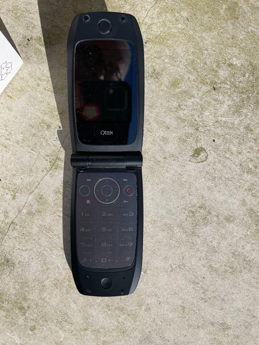 Qtek 8500 - Telefono cellulare (1) - Nella scatola originale
