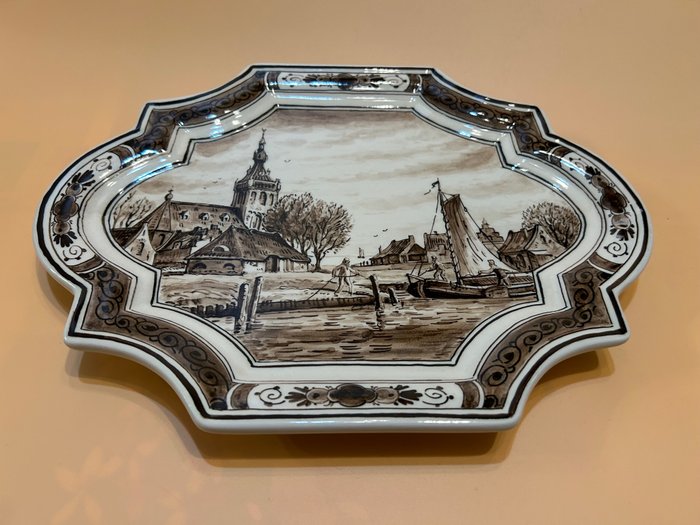De Porceleyne Fles, Delft - Naczynie - Ceramika