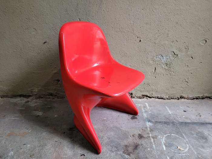 Casala - Alexander Begge - 儿童座椅 - 卡萨利诺 - 塑料