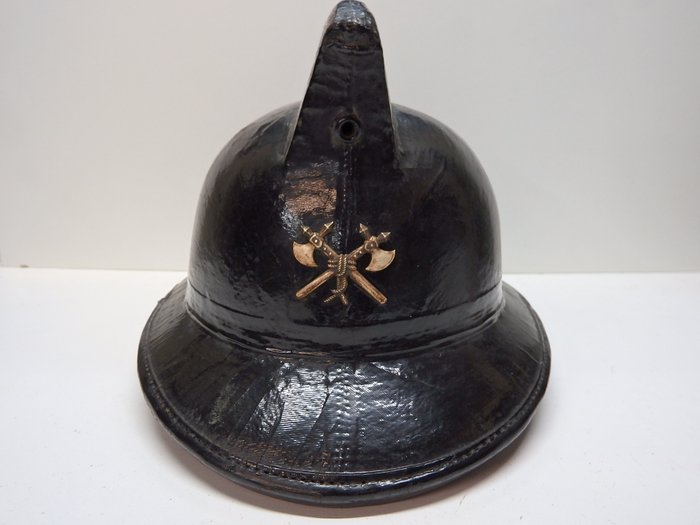 装甲头盔 (1) - 比利时 - 1940-1950