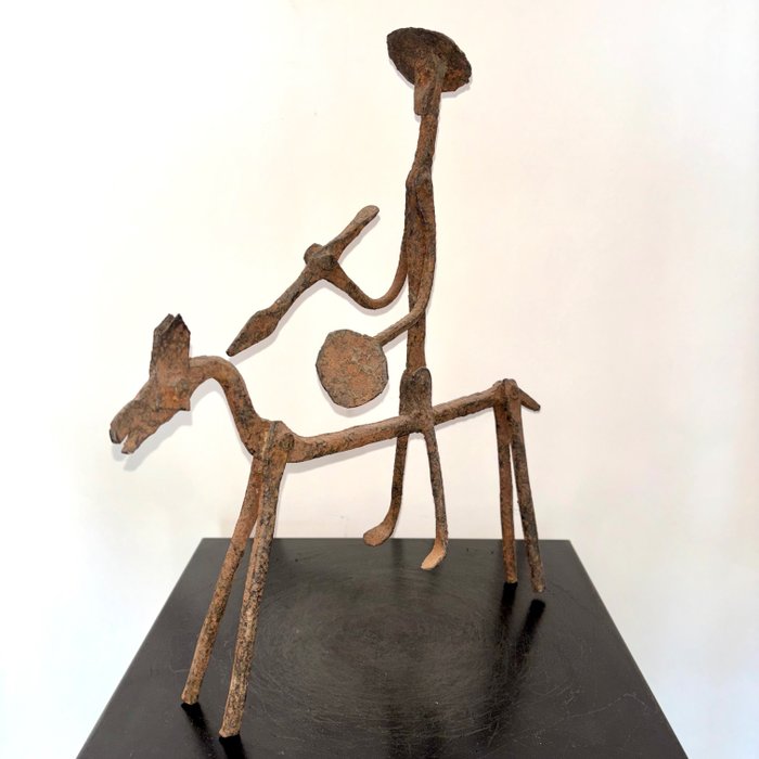 雕塑 - 布基纳法索