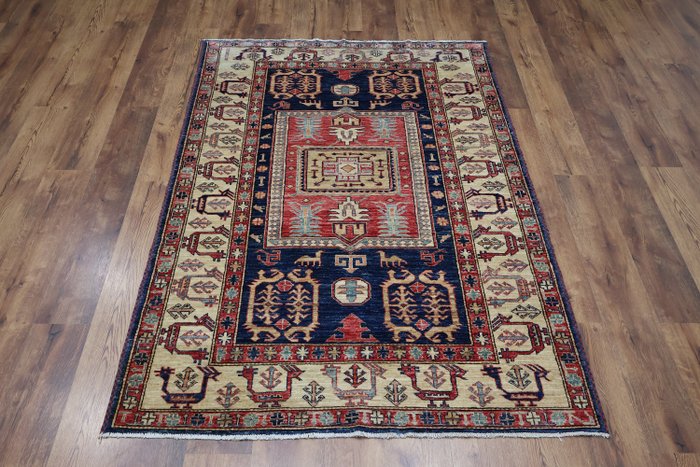 Kazak - 地毯 - 231 cm - 150 cm