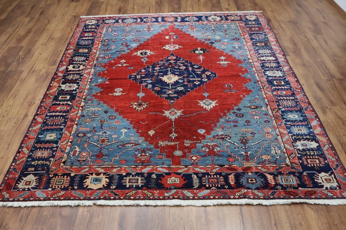 赫里兹·伊朗 - 地毯 - 292 cm - 248 cm