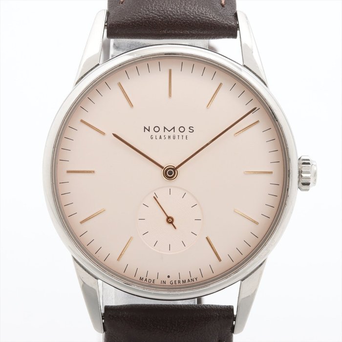 Nomos - Orion - OR1A3GR2 - 男士 - 2011至今