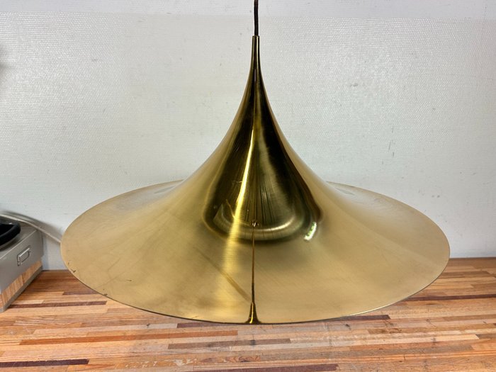 Hanging lamp (1) - Metal