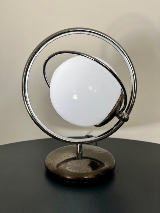 Lampa stołowa (1) - Metal