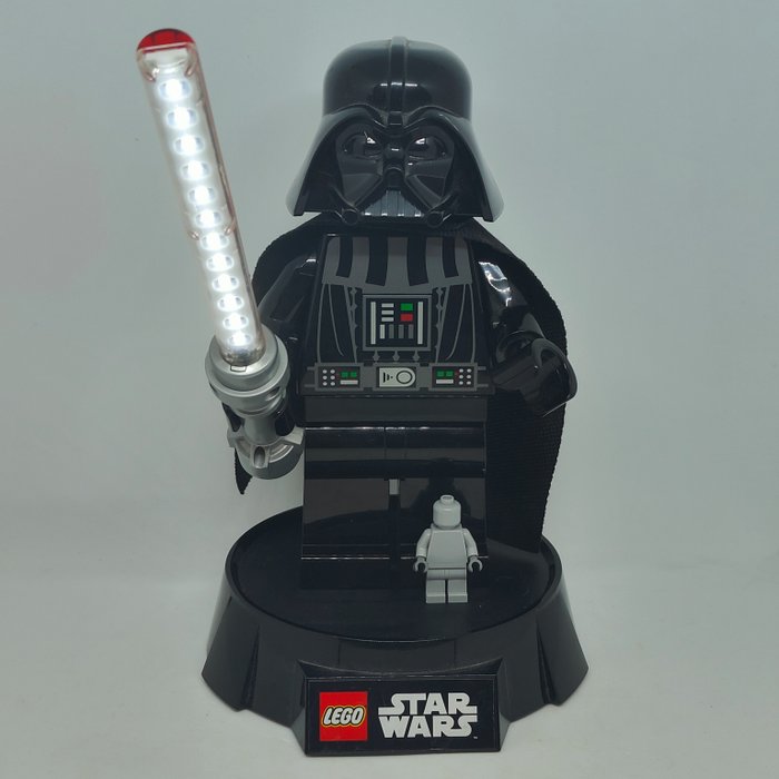 Lego - Star Wars - Darth Vader - Big Minifigure - Desk Lamp