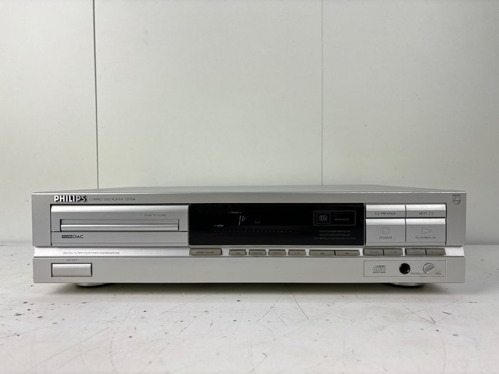 Philips - CD-614 - CD player