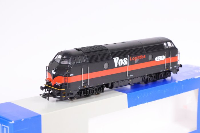 Roco H0 - 62770 - Locomotive diesel (1) - Série 6701 'VOS/ACTS'