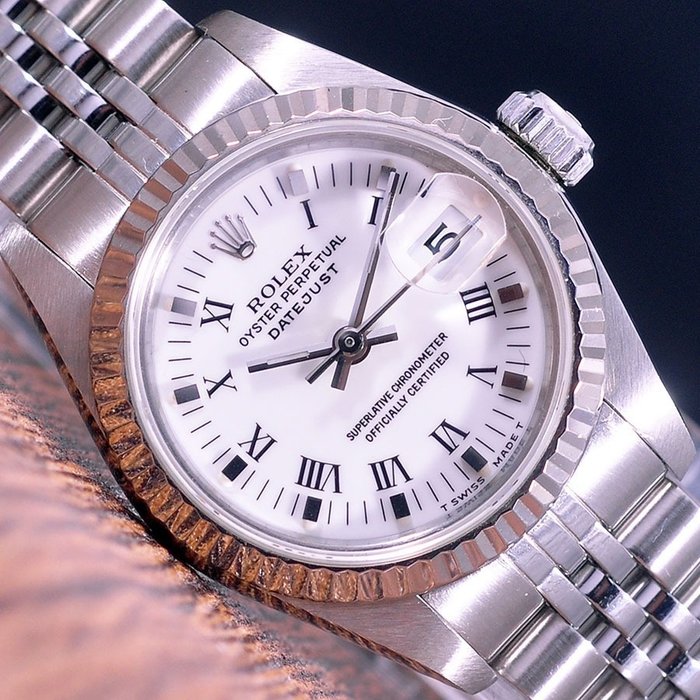 Rolex - Oyster Perpetual Datejust - Ref. 69174 - Mujer - 1990-1999