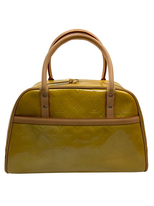 Louis Vuitton - Monogram Vernis Tompkins Square - Handbag