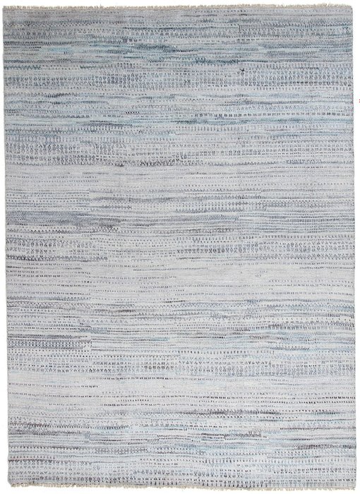 设计师手工地毯 - Prime 系列 - 羊毛和丝绸 - 小地毯 - 382 cm - 278 cm
