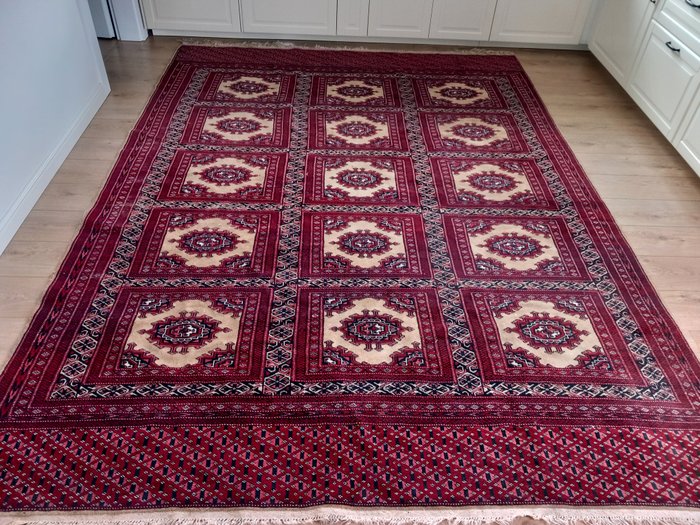 Buchara - 地毯 - 300 cm - 220 cm