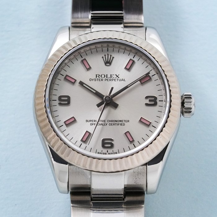Rolex - Oyster Perpetual - 沒有保留價 - “NO RESERVE PRICE” 177234 - 女士 - 2011至今