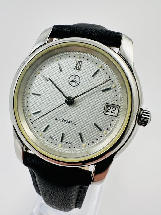 Watch - Mercedes-Benz - Mercedes Benz Automatic Swiss Made Watch