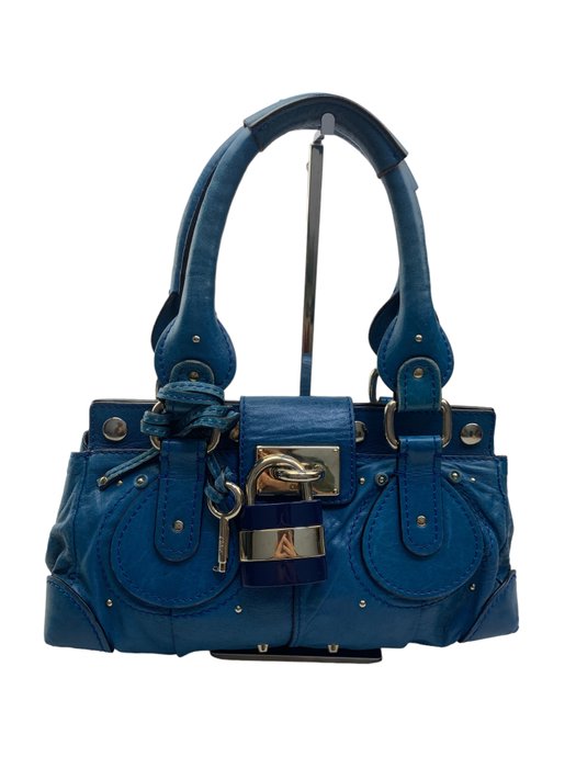 Chloé - Paddington Leather - Handtasche