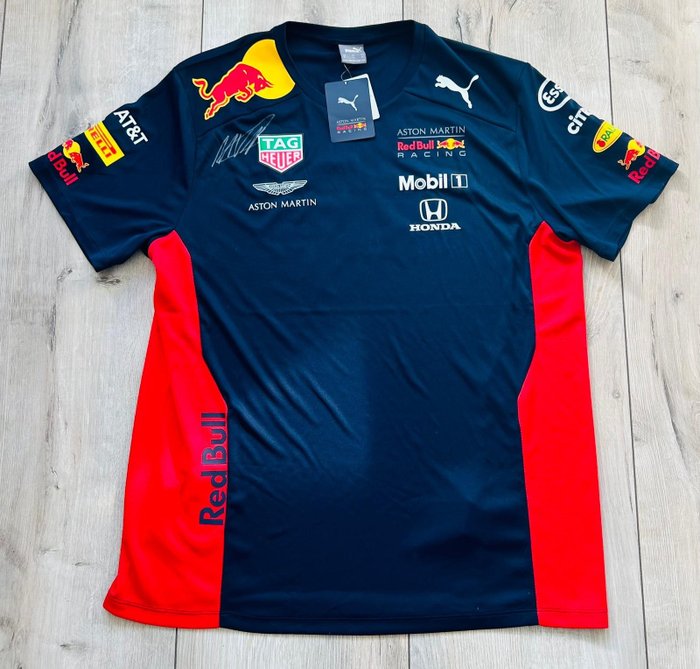 Red Bull Racing - Max Verstappen - T-shirt 
