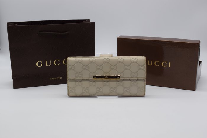 Gucci - Brieftasche