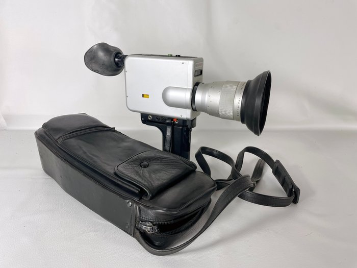 Braun Nizo S800 Movie camera